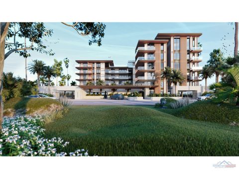 apartamentos de lujo en cap cana