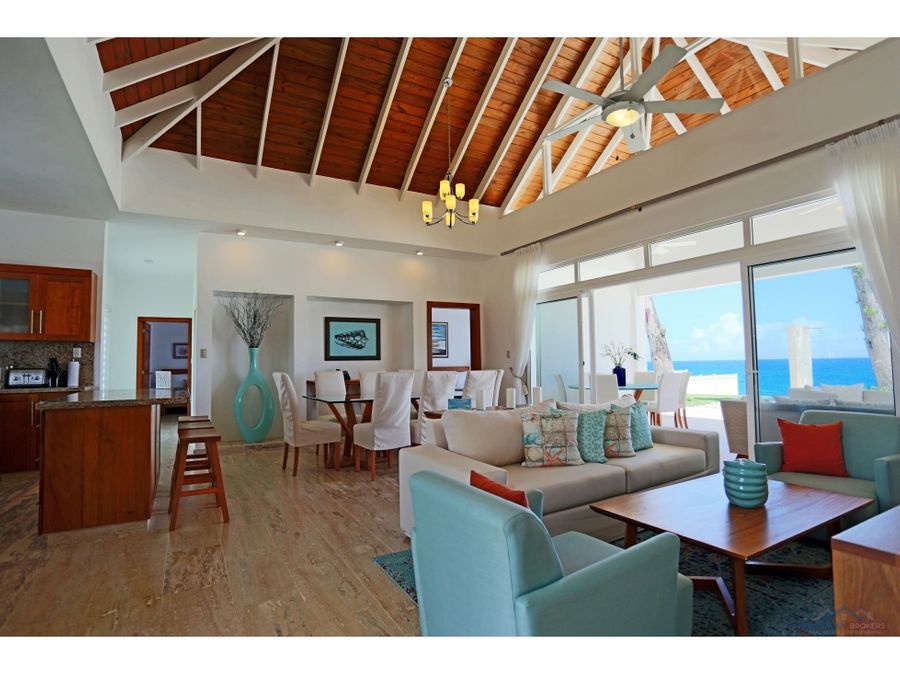 ocean front villas sosua puerto plata owner financing