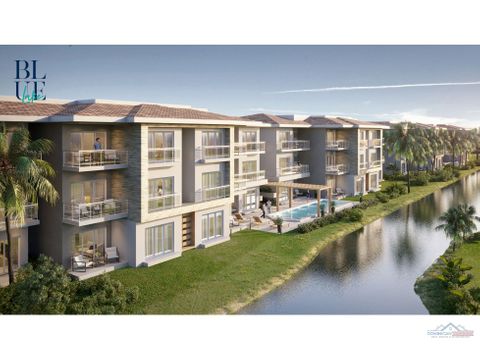 apartamentos blue lake cocotal punta cana con club de playa privado