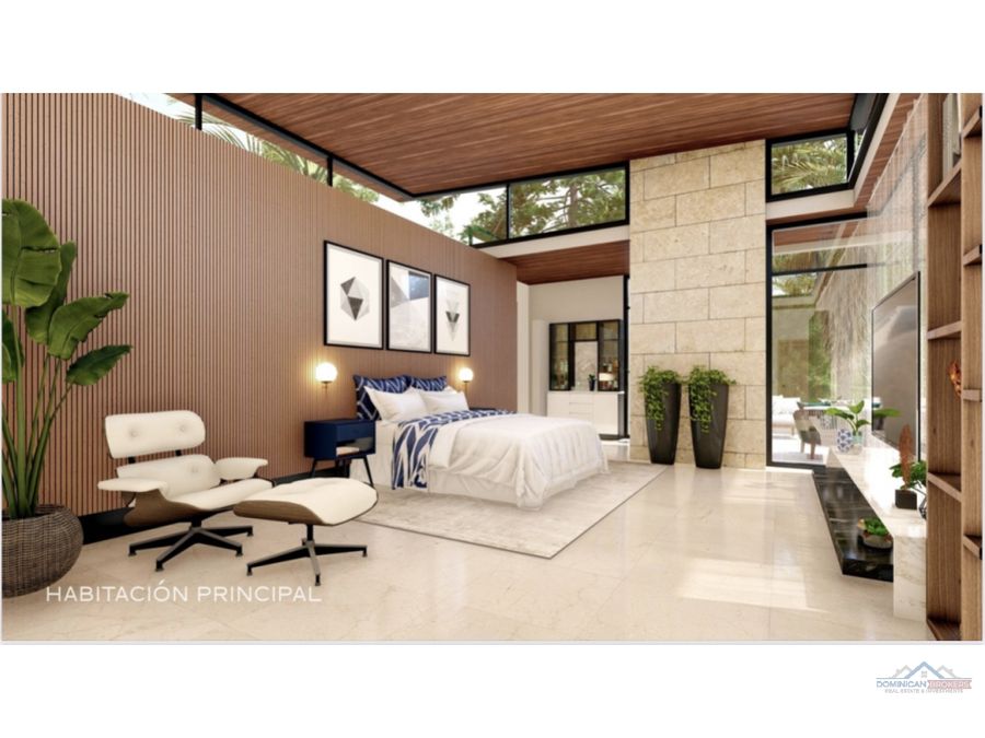exclusive cap cana 5 bedroom villa
