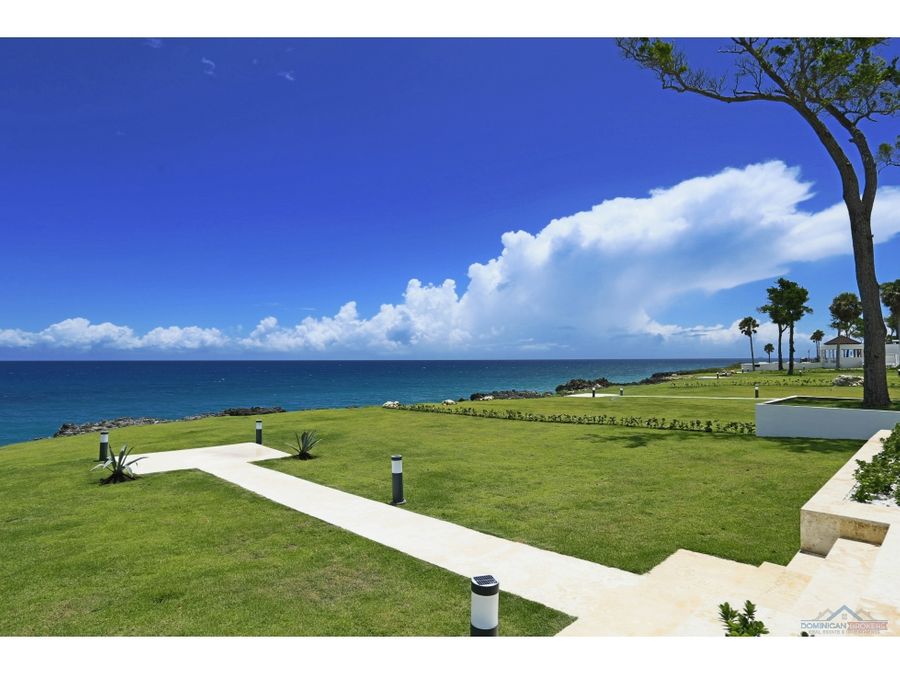ocean front villas sosua puerto plata owner financing