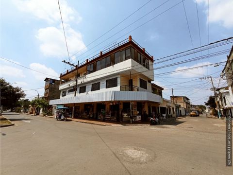 alquiler de apartamento en el barrio simon bolivar 201