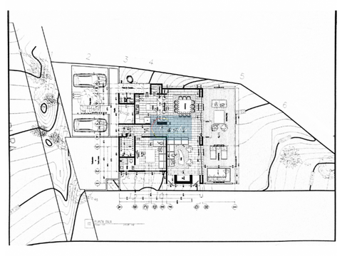 casa para estrenar con vista al bosque en avandaro