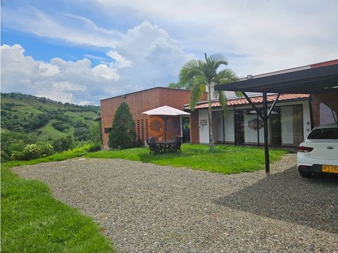 casa campestre km 41