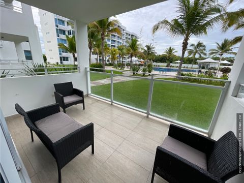 ph coral park apartamento en playa blanca resort en venta