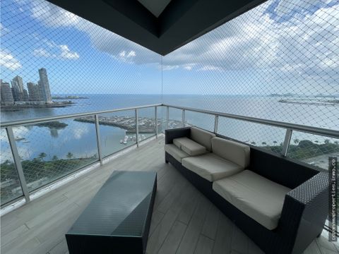 ph yacht club apartamento amoblado vista al mar panama