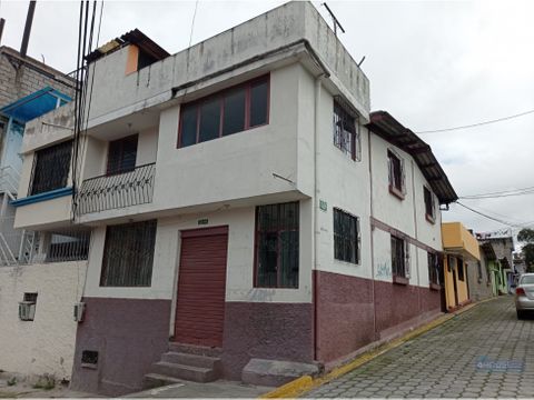 casa rentera en sector el calzado san bartolo