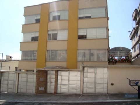 departamento de 3 dormitorios en sector de la union nacional