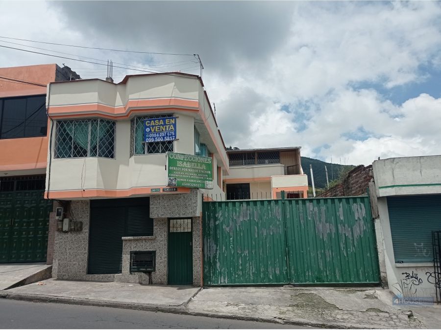casa rentera en nuevos horizontes sector la ecuatoriana
