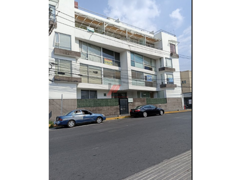 departamento venta av toluca olivar de los padres alvaro obregon