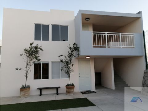 departamento planta alta en venta en ciudad marques queretaro gas