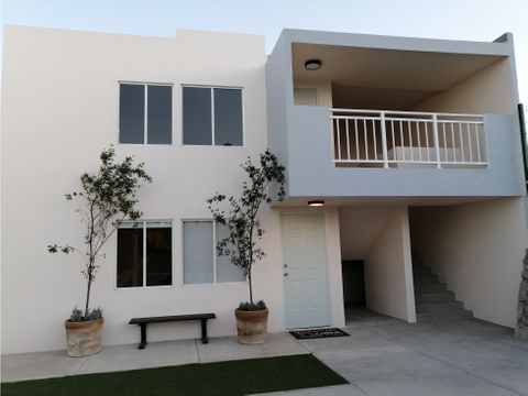 departamento planta baja en venta en ciudad marques queretaro gca