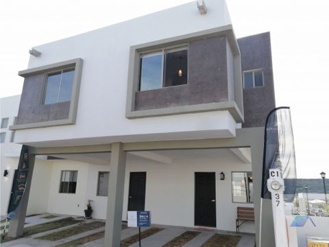 casa en venta en ciudad del sol queretaro gaa