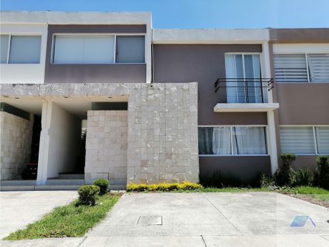 casa en venta en tres marias en morelia michoacan gaa