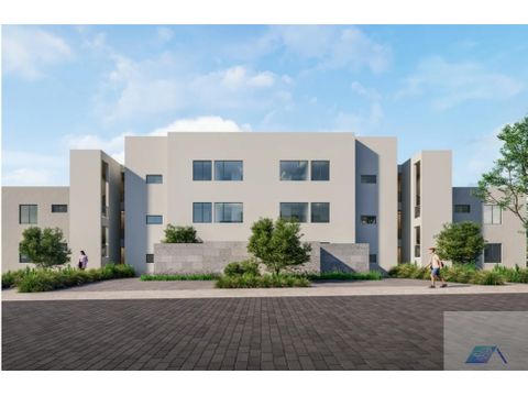 departamento en venta en zakia zire el marques queretaro gaa