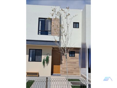 casa en venta en zakia el marques queretaro gaa