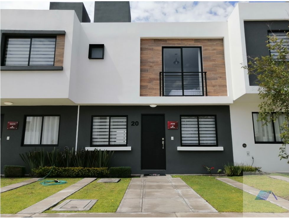 casa en venta en zaru frente a zakia el marques queretaro gaa