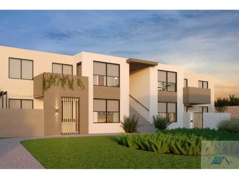 departamento en venta planta alta en zakia el marques queretaro gaa