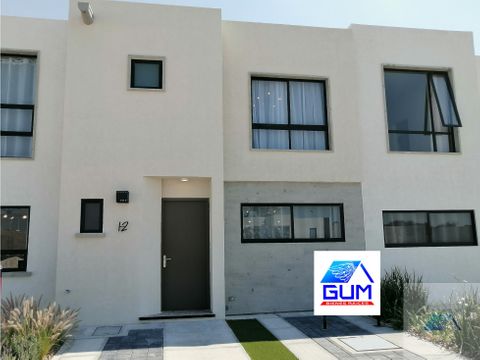 casa en venta en el mirador el marques queretaro gaa