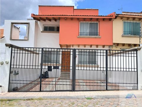 casa en renta en senda magica milenio iii queretaro gaa
