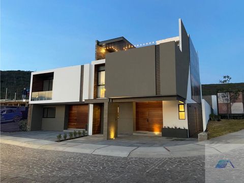 casa en venta en nuevo refugio el marques queretaro gaa