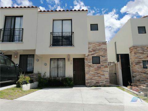 casa en renta en capital sur el marques queretaro gaa