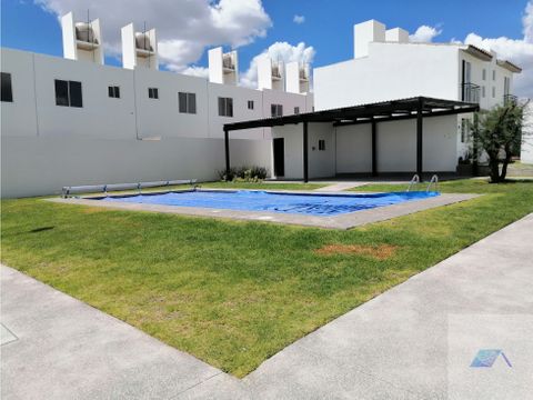 bonita casa en venta en ciudad del sol queretaro gaa