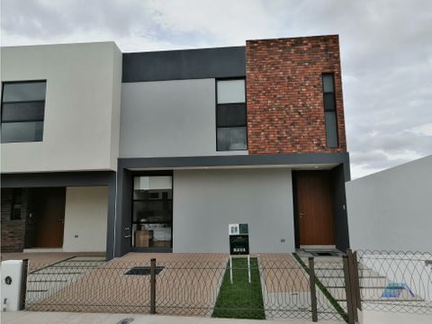 venta de casa en zibata el marques queretaro grh