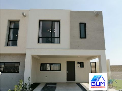 casa en venta en zakia zona zire el marques queretaro gaa a001