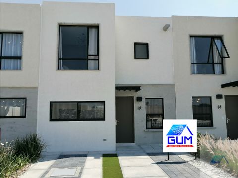 casa en venta en el mirador el marques queretaro gaa