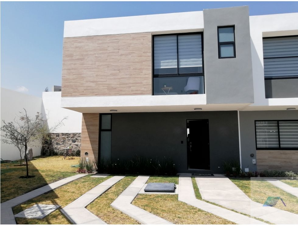 casa en venta en zaru frente a zakia el marques queretaro gaa