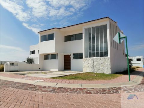 casa en venta en ciudad maderas el marques queretaro gaa