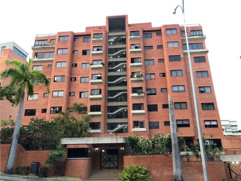 apartamento venta colinas de valle arriba