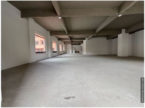 oficina super bien ubicada chapinero 215 m2