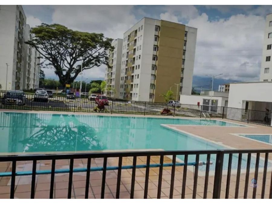 venta de apartamento unidad residencial jamundi valle