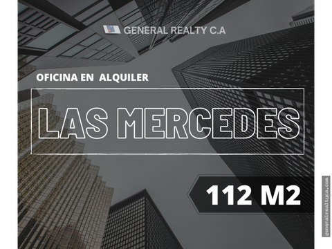 oficina en alquiler 112 m2 las mercedes obra gris