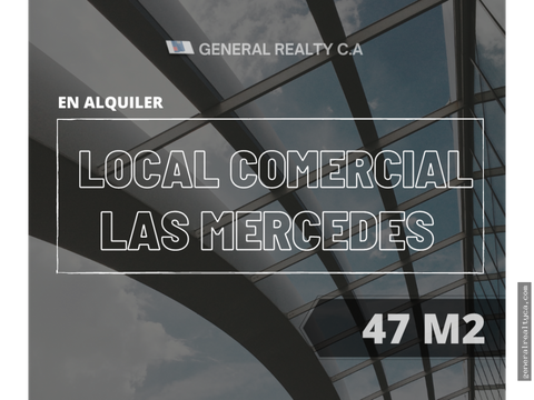 local comercial en alquiler las mercedes 47 m2