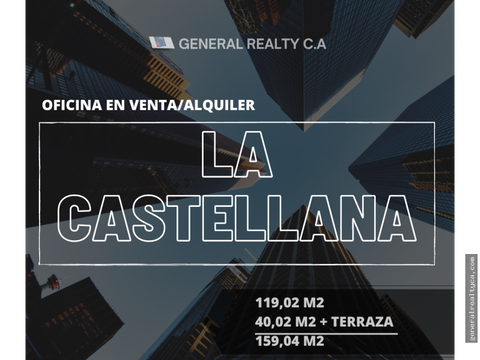 oficina en la castellana 119 02 m2 4002 area total 15904