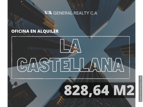 oficina en venta 82864 m2 la castellana