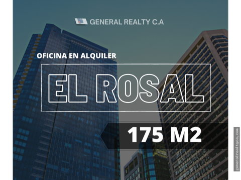 oficina 175 m2 en alquiler el rosal 4