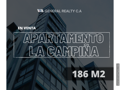 apartamento en venta los dos caminos 186 m2