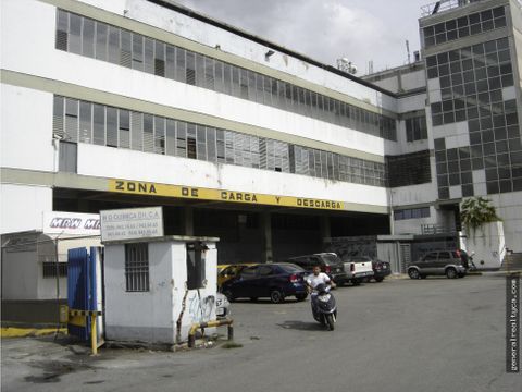 planta industrial en alquiler guaicay 875 m2