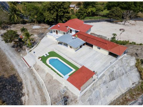 se vende casa de playa san carlos