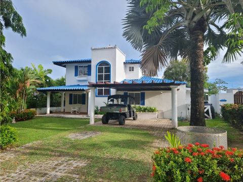 se vende casa en playa blanca