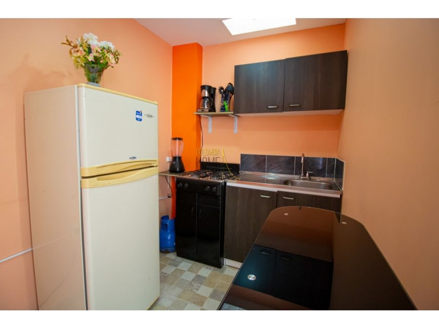 furnished apartment for rent laureles medellin
