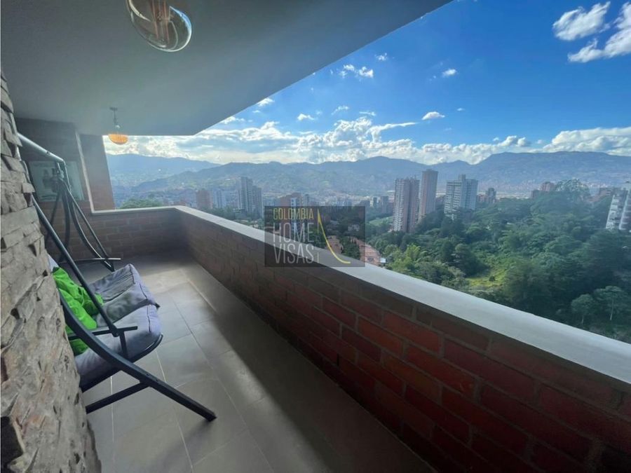 penthouse for sale poblado san lucas