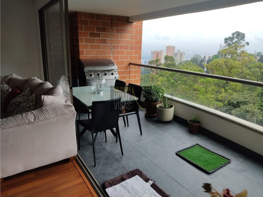 apartment for sale san lucas poblado