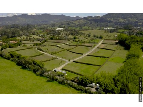 lote en venta rionegro llanogrande vereda vilachuaga