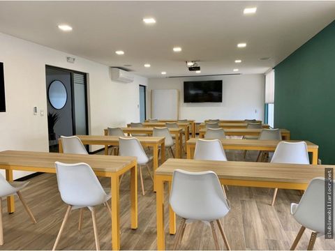 alquilo oficinas equipadas y modernas en rohrmoser
