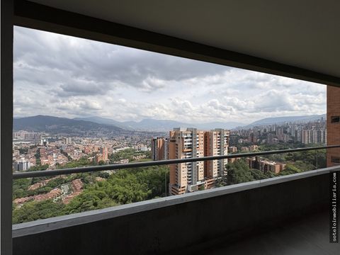 apartamento para venta en envigado sector loma las brujas